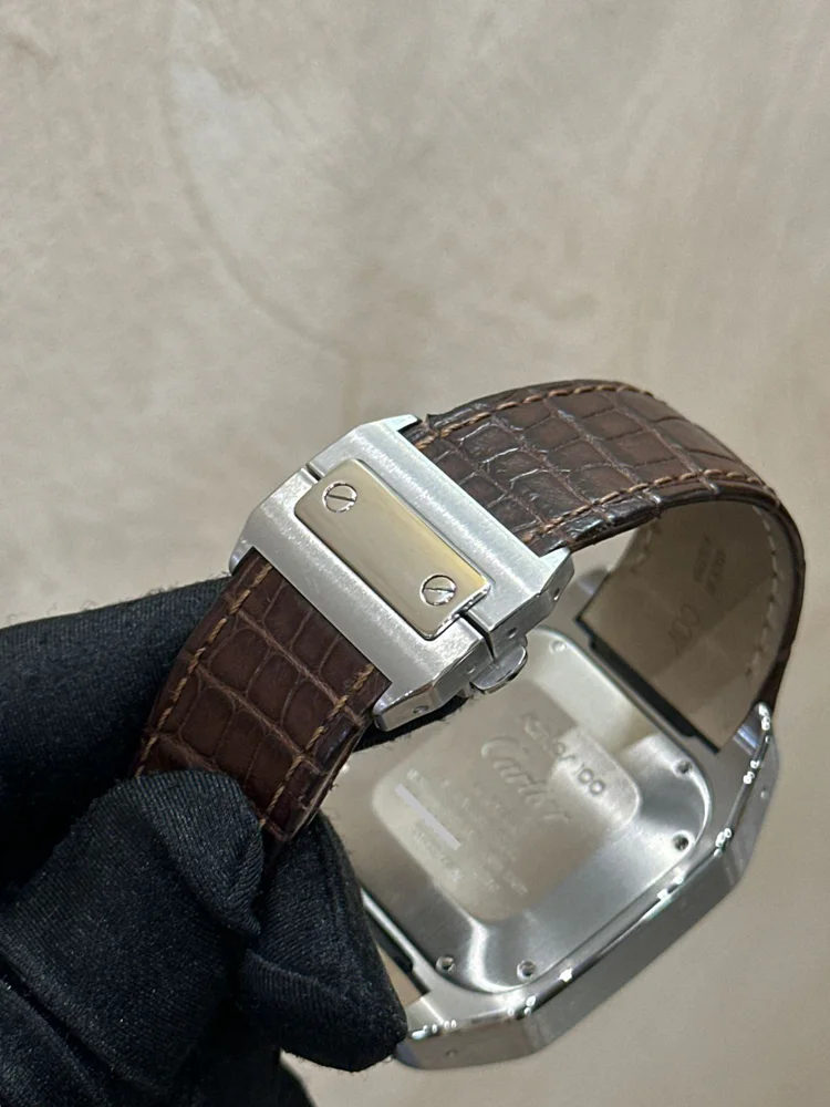 Cartier Santos 100 2740